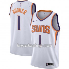 Dres Phoenix Suns Devin Booker 1 Nike 2019-20 Association Edition Swingman